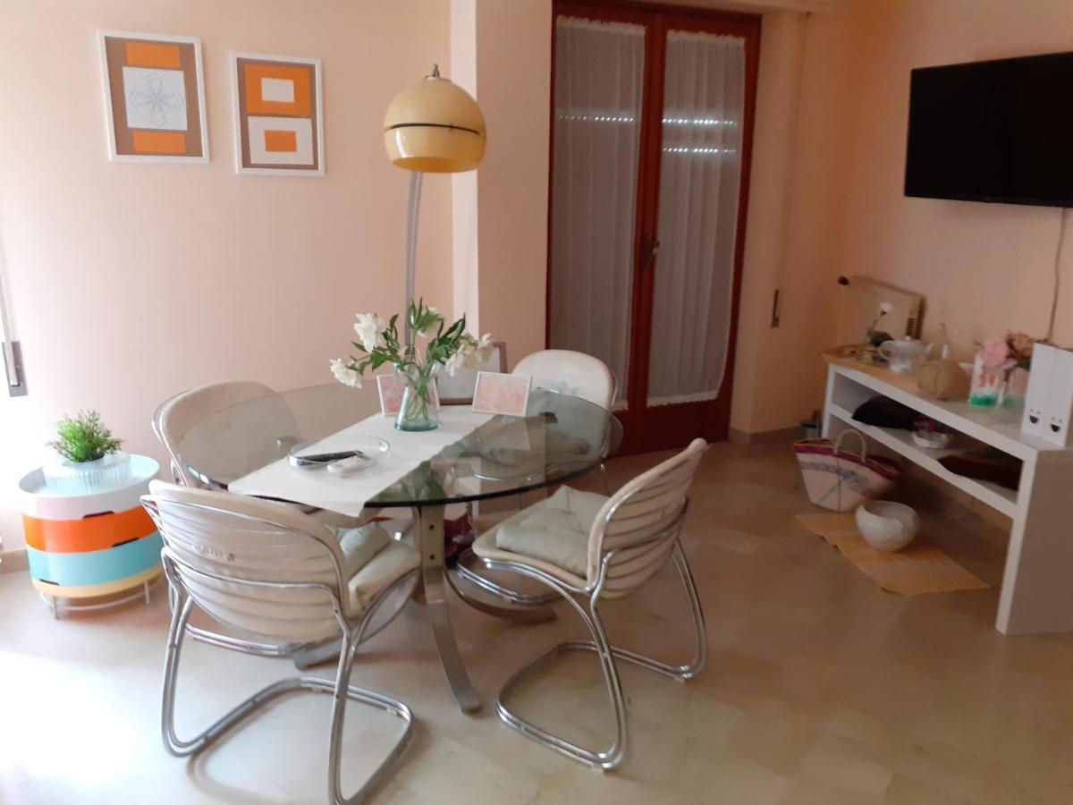 Damiani House Villa Marsala Buitenkant foto