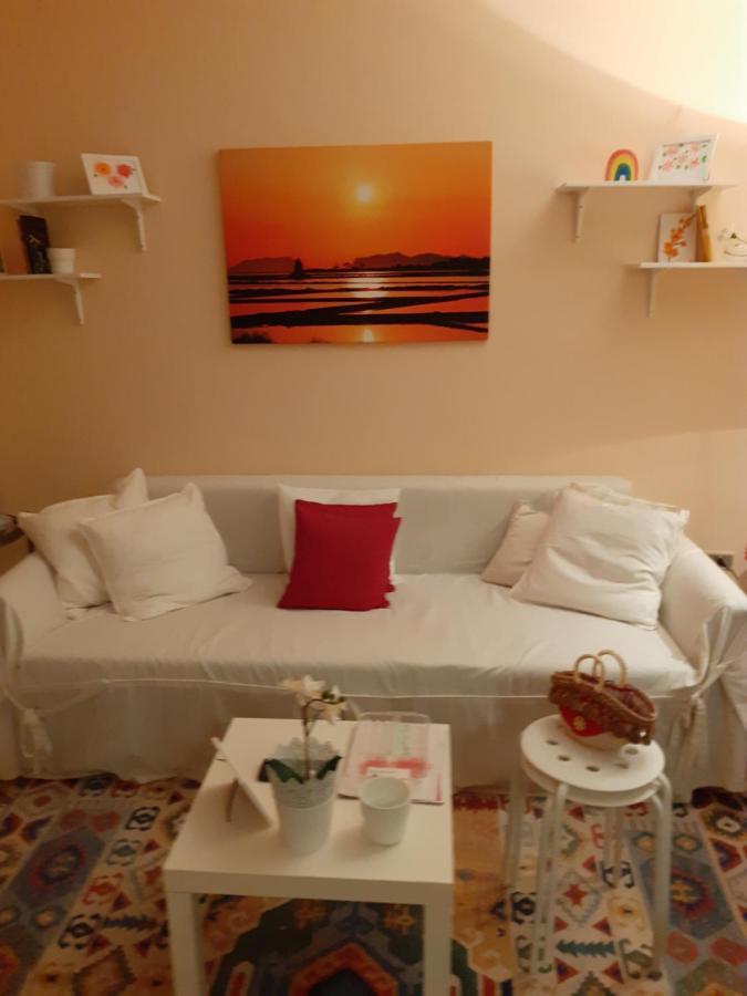 Damiani House Villa Marsala Buitenkant foto