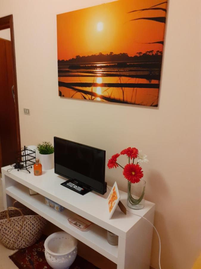 Damiani House Villa Marsala Buitenkant foto