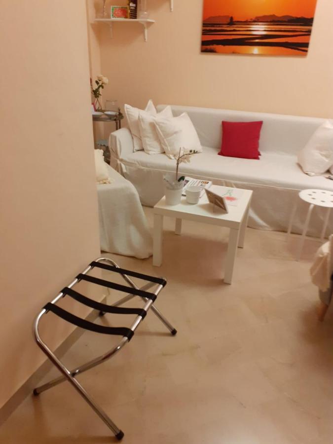 Damiani House Villa Marsala Buitenkant foto