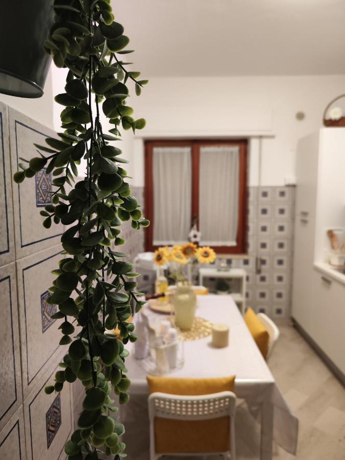 Damiani House Villa Marsala Buitenkant foto